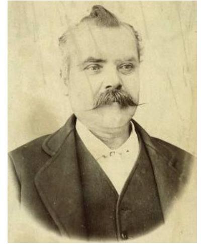 John Henry Conk (1834 - 1883) Profile